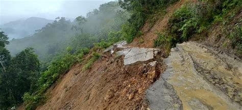 Desastre en Los Yungas por las lluvias la ABC solo reporta siete vías