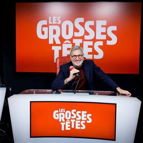 les grosses tetes vous souhaitent une bonne annee