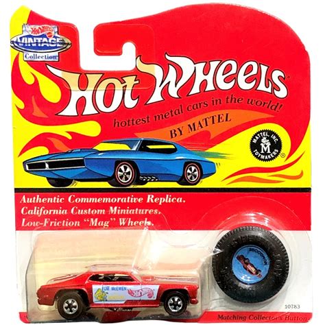 Hot Wheels Redline Mongoose CollectiblesAndMoreInStore