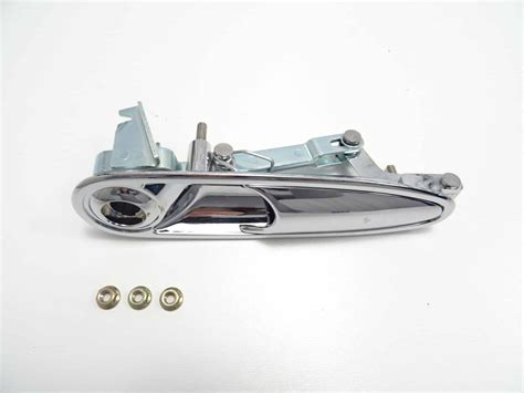 Door Handle Right Outer 79 85 Fiat 124 Spider Spider Point