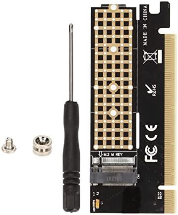 AMPCOM M 2 NVME SSD Para Placa Adaptador PCIe 4 0 64Gbps SSD PCIe4 0