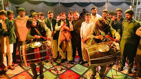 Kamal Dhol Style New Dhol Beats Faisal Shaikh And Saqlain Shaikh New