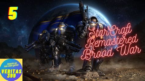 STARCRAFT REMASTERED BROOD WAR TERRAN MISSION 5 EMPEROR S FALL BIRDS