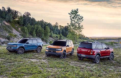 Nueva Ford Bronco Sport aventura todoterreno WatchTime México