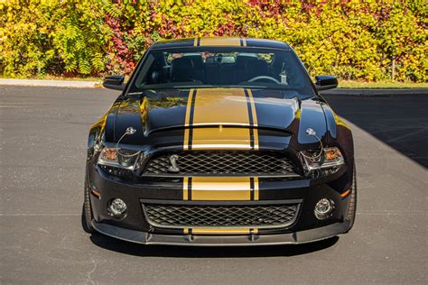 Shelby Mustang Gt Super Snake Th Anniversary West Palm