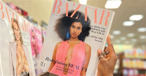 Complimentary 2-Year Harper's Bazaar Magazine Subscription (NO Credit ...