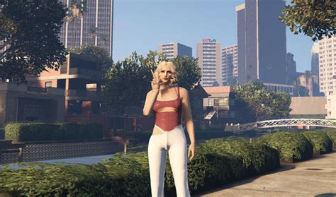 Carmen Corset For MP Female GTA5 Mods