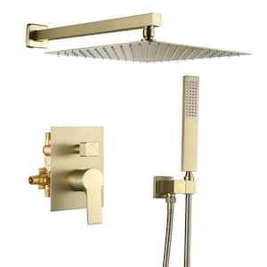 Reviews For CASAINC 3 Spray Patterns With 2 5 GPM 10 In Ceiling Mount