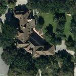 Clark Hunt's house in Dallas, TX - Virtual Globetrotting