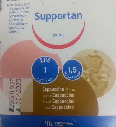 Supportan Cappuccino 4x200ml D W 11 2023 Torzym Kup Teraz Na Allegro Lokalnie