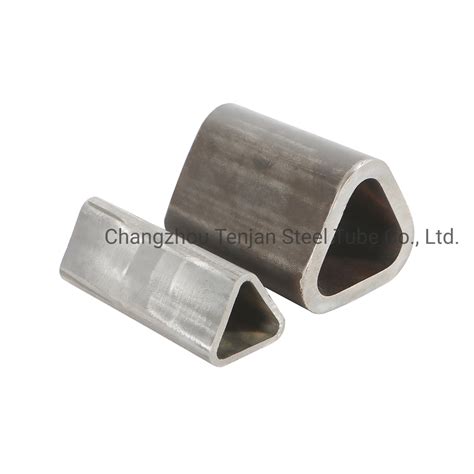 Jin SCR420 JIS4053 Hexagon Round Shaped Cold Drawn Shaped Steel Pipe