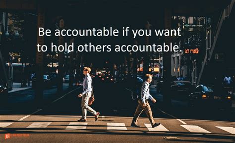 Accountability As An Energy Giving Experience Leadership Freak