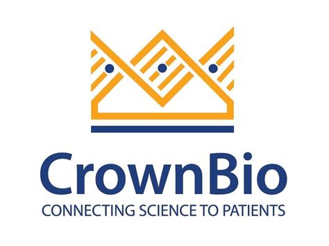 Crown Bioscience Announces Expansion Of Therapeutic Expertise Into