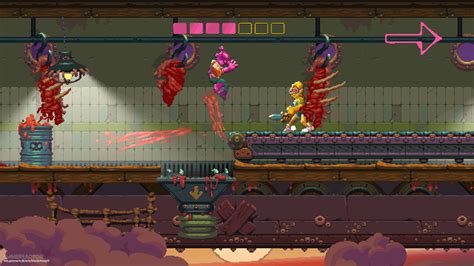 Nidhogg 2 Review - Gamereactor