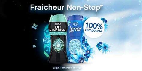 Anti Crise Fr Lenor De R Duction Jusquau Offre