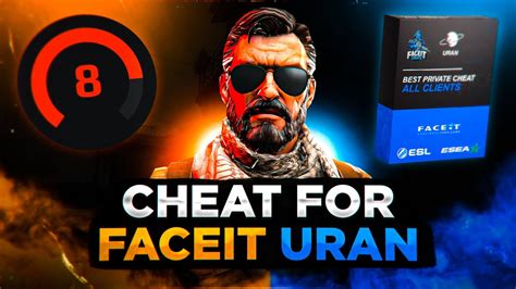 Cheat For Faceit Cs Go Uran Bypass Faceit Ac Client Youtube