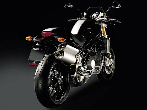 2007 Ducati Monster S4r S Testastretta Gallery Top Speed