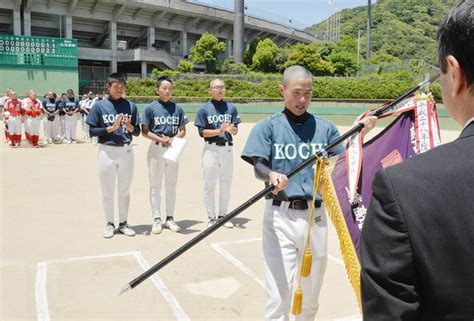 高知新聞 公式kochinews On Twitter 【高知新聞5月22日の朝刊から】 第71回高知県高校体育大会 ソフトボール高知