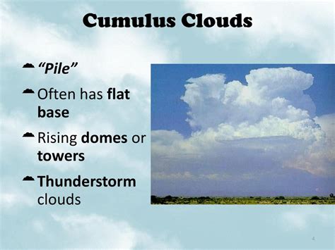 Clouds And Orographic Lifting Ppt Download