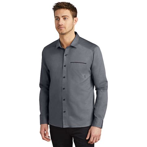 Ogio ® Long Sleeve Urban Shirt