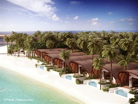 Westin Maldives Miriandhoo Resort To Open October 2018 Luxury Travel