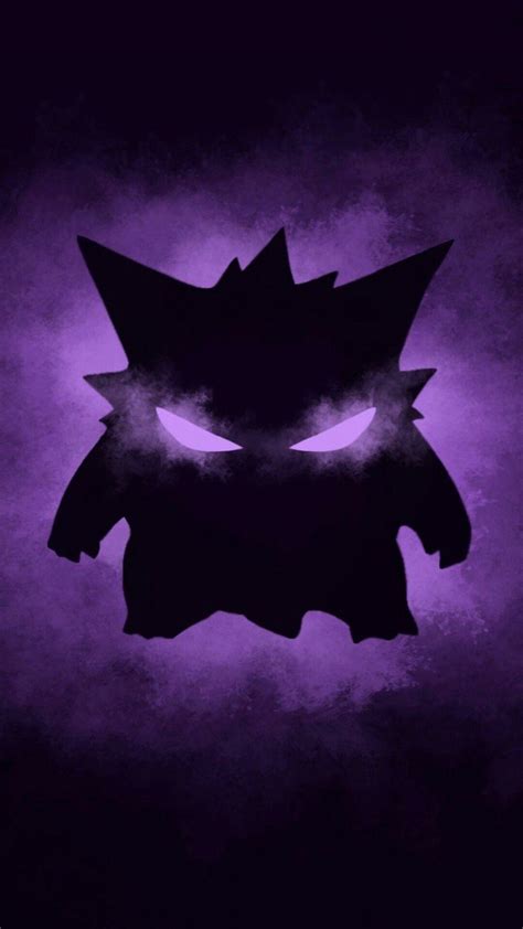 Gengar Wallpapers - Top Free Gengar Backgrounds - WallpaperAccess