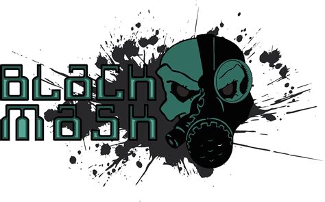 Download A Cartoon Of A Skull Wearing A Gas Mask [100 Free] Fastpng