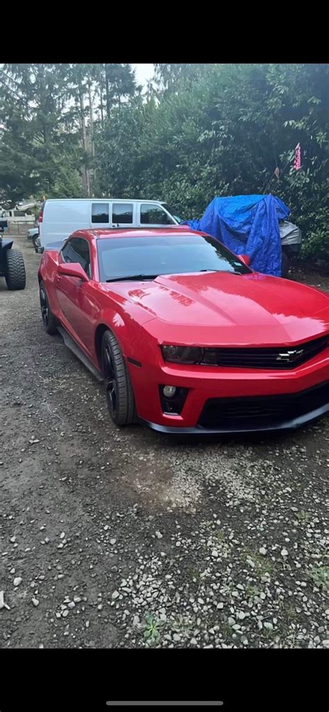 Info about a built Camaro 2SS : r/camaro