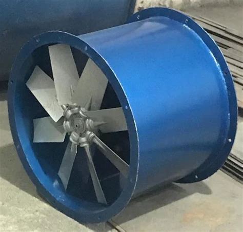 Cast Iron Axial Flow Ventilation Fans In Beed Maharashtra For