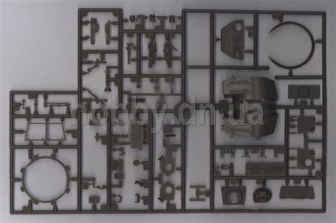 AFV Club AF35105 M5 LIGHT TANK EARLY купить в Киеве и Украине по