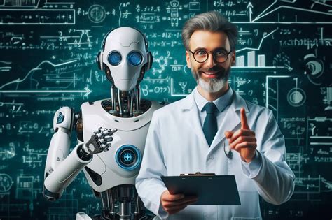 L Intelligenza Artificiale Al Servizio Della Scienza Nasce The AI