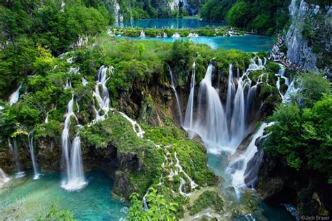 Plitvice Waterfalls | Vicious Kangaroo