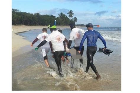 Se ahoga joven de 16 años en Playa Larga Puerto Plata El Granero del Sur