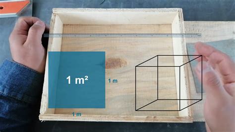 Como Medir Metros Cúbicos REVOEDUCA