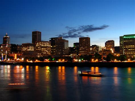 🔥 [50+] Portland Skyline Wallpapers | WallpaperSafari