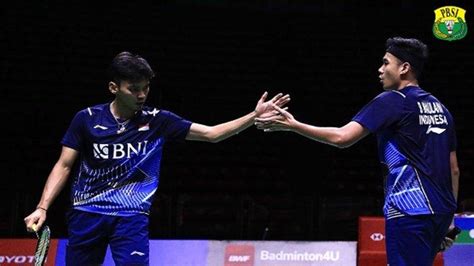 Thailand Open Bagas Maulana Shohibul Fikri Vs Choi Sol Gyu Kim