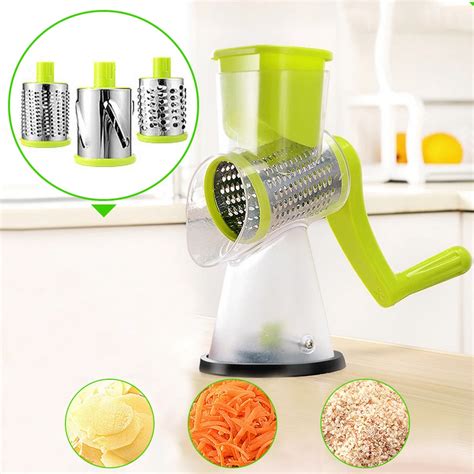 Manual Vegetable Cutter Slicer Kitchen Accessories Multifunctional