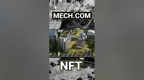 Mechcom Nft Gameplay Youtube