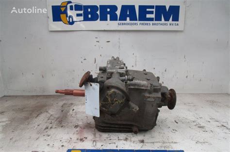 Mercedes Benz G Gearbox For Truck For Sale Belgium Handzame