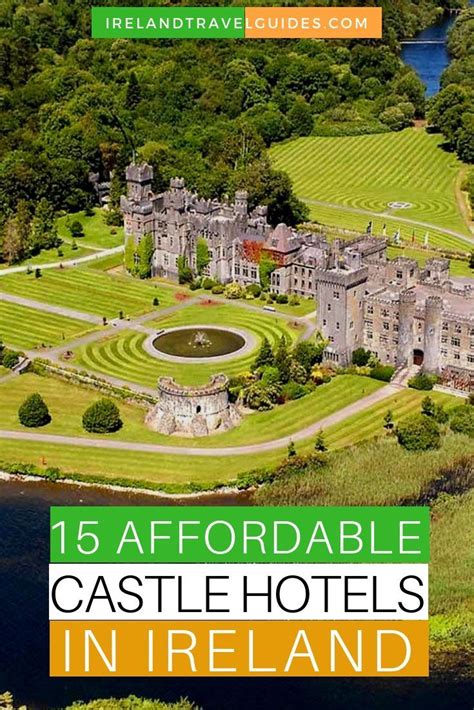 15 Affordable Castle Hotels In Ireland That Won T Break The Bank Artofit