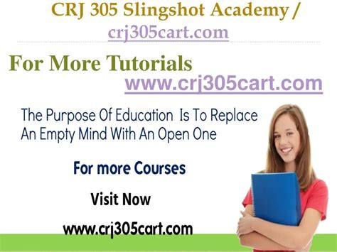 Ppt Crj Slingshot Academy Crj Cart Powerpoint