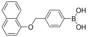 4 1 Naphthyloxy Methyl Phenylboronic Acid 95 871125 78 9