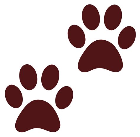 Dog Paw – Free Clipart #3423037 | Clipart Library