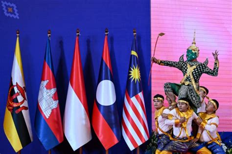 Asean Leaders Struggle For Answers To Myanmar Crisis