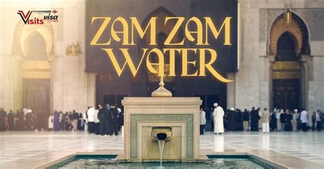 zam zam water travel journey  sacred gift  umrah pilgrims