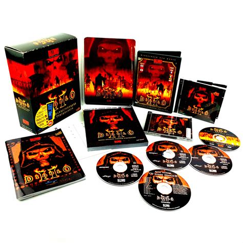 Diablo Ii Big Box Pl Niska Cena Na Allegro Pl