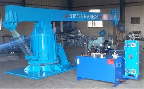 Hydraulic Manipulator Arm Machine At Best Price In Coimbatore By Steels