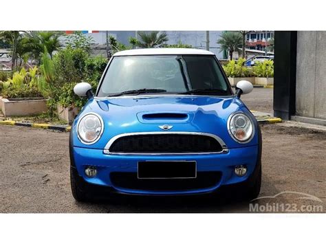 jual mobil mini cooper     dki jakarta automatic hatchback