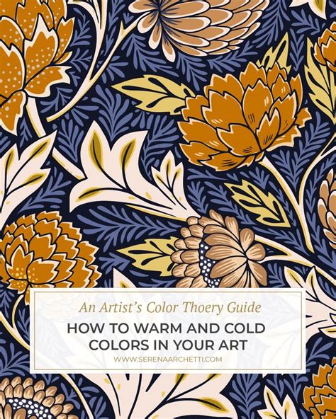 Warm And Cool Colors In Art How To Use Them Effectively Warm And Cold