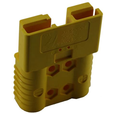 Anderson Power Products G Connector Sbx Yellow Tontio